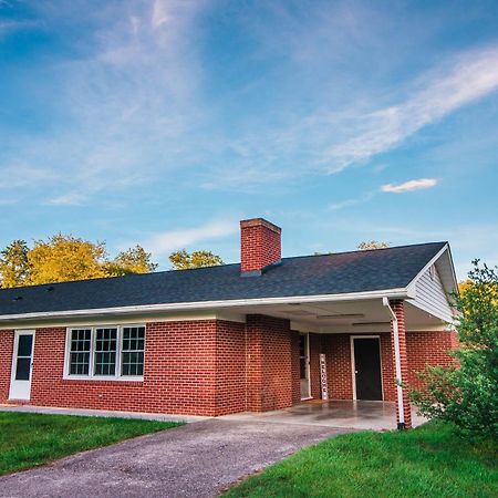 布莱克斯堡Mount Tabor Ranch Near Vt - King Bed/Fast Wi-Fi别墅 外观 照片